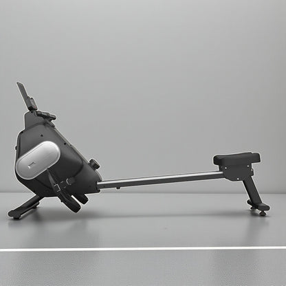 FitnessAtHome Noir Rameur Magnétique – MagneRow 16 Pro Rameur Magnétique – MagneRow 16 Pro