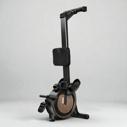 FitnessAtHome Noir Rameur magnétique - MettleMatic RM5 Rameur magnétique - MettleMatic RM5