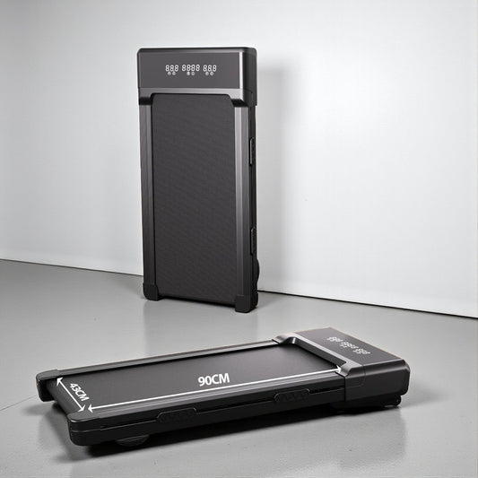 FitnessAtHome Noir Tapis de marche – Moveon Walk9 Pro Tapis de marche – Moveon Walk9 Pro