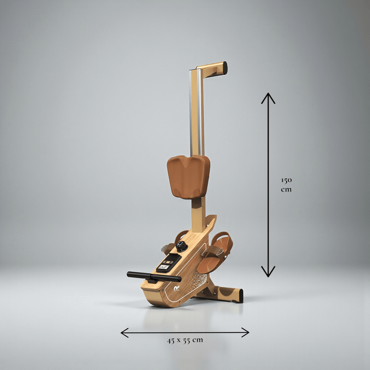 FitnessAtHome Rameur Magnétique - Fyeto MagnePro 300 Rameur Magnétique - Fyeto MagnePro 300