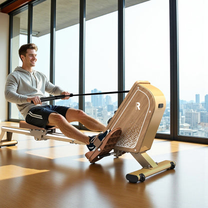 FitnessAtHome Rameur Magnétique - Fyeto MagnePro 300 Rameur Magnétique - Fyeto MagnePro 300