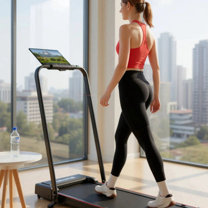 FitnessAtHome Tapis de course - Toputure Pro 4-in-1 Tapis de course - Toputure Pro 4-in-1