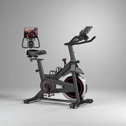 FitnessAtHome Vélo d’appartement – CBE20 Pro Comfort Vélo d’appartement – CBE20 Pro Comfort