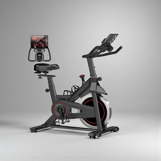 FitnessAtHome Vélo d’appartement – CBE20 Pro Comfort Vélo d’appartement – CBE20 Pro Comfort